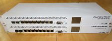 MikroTik CLOUD CORE Router (CCR-1009-8G-1S-1S+) picture