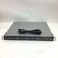 Cisco SFE2010P 48-Port 10/100 Ethernet Network Switch with PoE picture