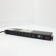 APC AP7900B Switched Rack PDU 8 Outlets Rack Mountable B picture