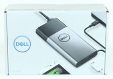 NEW SEALED Dell 75VD5 PH45W17-CA USB-C 45W Hybrid Adapter & Power Bank picture