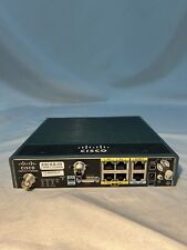 Cisco C819G-LTE-MNA-K9 4-Port Compact 4G LTE M2M Gateway Integrated Router picture