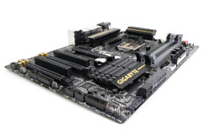 Gigabyte GA-Z97X-UD5H-BK Black Edition LGA1150 Motherboard, bent CPU pins picture