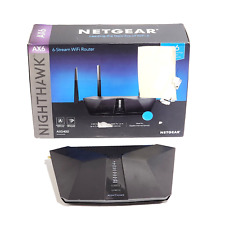 NETGEAR RAX50 Dual-Band AX5400 Wi-Fi 6 Router - RAX50 picture