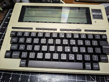 Radio Shack TRS-80 Model 100 Portable Laptop Computer w/ Soft Case For Parts picture