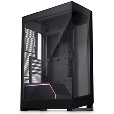 Phanteks NV5, Showcase Mid-Tower Chassis, High Airflow Performance, Black picture