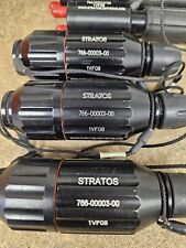 Stratos Lightwave 766-00003-00  1VF08 Expanded Beam Fiber Optic Connector picture