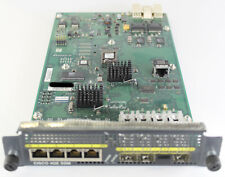 Cisco SSM-4GE 4-Port SFP/RJ45 Gb Security Services Module IPUIAWRAA 68-2141-02 picture
