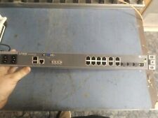 Juniper ACX1100 AC 8xGbE 4xSFP Universal Access Router w/Ears ACX1100-AC picture