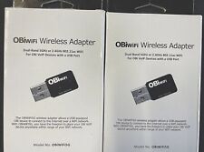 ✅☎ 2 NEW Polycom USB OBiWiFi5G 2.4/5GHz Wireless 802.11AC Adapter OBi200 OBi202 picture
