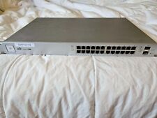 Ubiquiti Networks UniFi (US24250W) 24 Port Rack Mountable Ethernet Switches picture