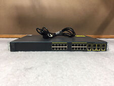Cisco Catalyst WS-C3750-48TS-S 48-Port Managed Ethernet Switch w/ 4x SFP picture