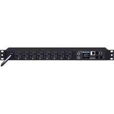 CYBER POWER  PDU41002 SINGLE PHASE 100-120V/20A POWER DISTRIBUTION UNIT picture