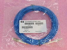 NEW HP QK735A Premier Flex LC/LC Multi-mode OM4 2 Fiber 15m Cable picture