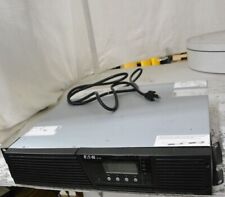 Eaton 9130 PW9130L1500R-XL2U Uninterruptible Power Supply SEE NOTES picture