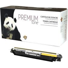 Premium Tone Premium Tone Toner Cartridge - Alternative for HP - Yellow - 1 Each picture