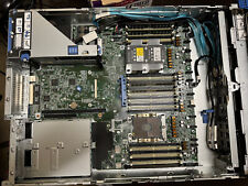 HPE HP 875073-001 809455-001 Proliant DL380 G10 GEN10 System Board with Tray picture