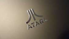 Atari Label / Aufkleber / Sticker / Badge / Logo [134] picture