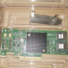 For ZFS FreeNAS unRAID LSI 9207-8i 6Gbs SAS 2308 PCI-E 3.0 HBA IT Mode LSI00301 picture
