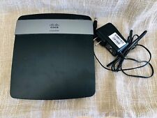 Cisco Linksys E2500 300 Mbps 4-Port 10/100 Wireless Router picture