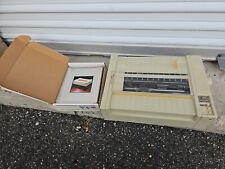Apple ImageWriter A9M0303 Dot Matrix Printer /w User Manuals Untested  picture