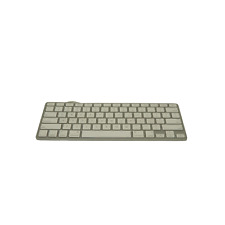 Apple A1242 Aluminum Wired USB Mini Keyboard picture