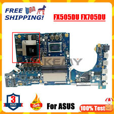 FX505D For ASUS FX505DU FX705DU FX505DV Motherboard R3 R5 R7 CPU GTX1660TI-6G picture