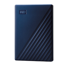 WD 2TB My Passport for Mac, Portable External Hard Drive - WDBA2D0020BBL-WESN picture