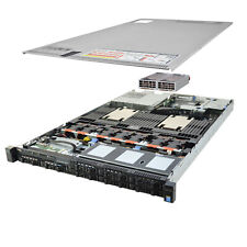 Dell PowerEdge R630 Quick-Sync Server 2.30Ghz 32-Core 32GB 1x 240GB SSD H330 picture