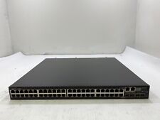 Dell EMC PowerSwitch S3148P 48-Port PoE+ Layer 3 Managed Switch picture