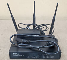 Sonicwall TZ400W Firewall/UTM Latest Firmware (NEW LOWER PRICE) picture