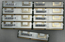 9 x Samsung M393B1K70BH1-CF8 72GB 9x8GB RAM PC3 - 8500R 2Rx4 Server Memory picture