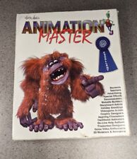 Martin Hash's Animation Master: Modeling, Animation Wind/Mac picture