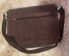 LEABAGS Acapulco genuine buffalo leather shoulder bag picture