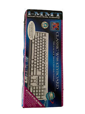 Vintage PC Concepts  i-MMT Classic W98 Keyboard picture