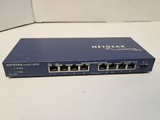 Netgear DS108 8-Port 10/100 MBPS Dual Speed Ethernet Hub picture