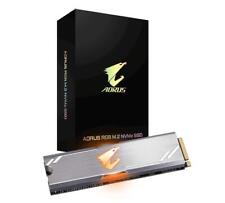 Gigabyte AORUS RGB NVMe 256GB M.2 Solid State Drive picture