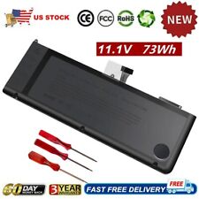 A1321 Laptop Battery for MacBook Pro 15 inch A1286 (Mid 2009 2010) 020-6380-A picture