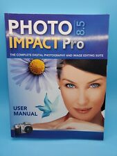 Photo Impact Pro 8.5 User Manual  picture
