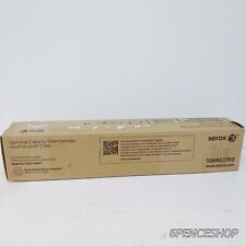 New *Deformed Box* Xerox 106R03760 Cyan High Capacity Toner Cartridge picture