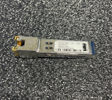 Genuine Cisco DS-SFP-GE-T 1000BASE-T SFP Transceiver Module (LOT OF 18) picture