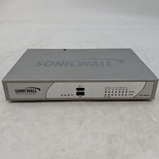 SonicWall TZ 210 Wireless-N APL20-065 WLAN Network Security Firewall Appliance  picture