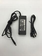 OEM HP 90W Laptop AC Adapter Charger 7.4/5mm Barrel Tip 19.5V 4.62A PPP012C-S picture