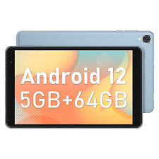 Blackview Tab 5 8 Inch WiFi Tablet Android 12 5GB+64GB (1TB TF) 5580mAh OTG picture