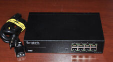 Araknis Networks AN-110-SW-F-8 110-Series 8-Port Gigabit Network Switch BB3 picture