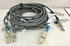 Lot of 4 Hitachi 3276151-B K3BS DF-F800-K3BS DATA Transfer Cable Cable 3m picture