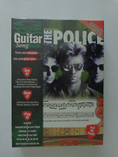 G-VOX GUITAR SONGBOOK: THE POLICE CD-ROM picture
