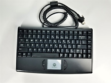 Motorola rugged Keyboard FLN3673A for Police Mobile Computer MDT F5208, F5207A picture