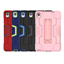 For Lenovo Tab E8/E10/P10/M10/M8/M7/M8 FHD/M10Plus Tablet ShockProof Rugged Case picture