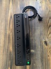 APC BACKUPS BE850M2 850 Backup Battery Power Supply 2 USB PORTS W/ Battery picture
