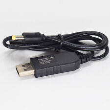 50pcs High Quality 3.3ft/1M USB A Male 5V to 12V DC 4.0x1.7mm Male Step-Up Cable picture